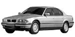 BMW E38 C0238 Fault Code