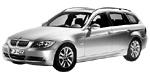 BMW E91 C0238 Fault Code